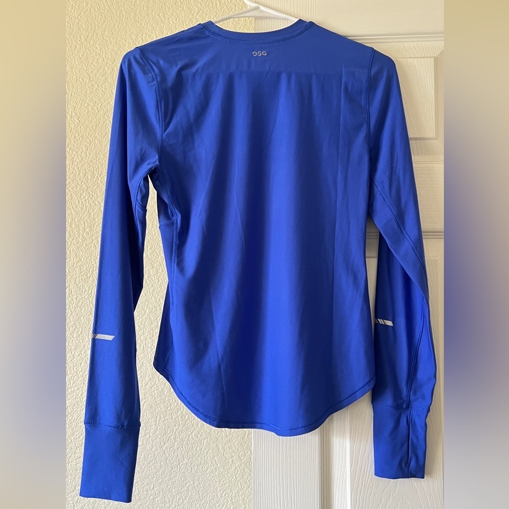 DSG lightweight long sleeve top - Picture 2 of 6
